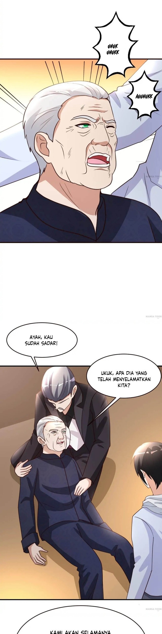 Urban Leveling Chapter 22 Gambar 12