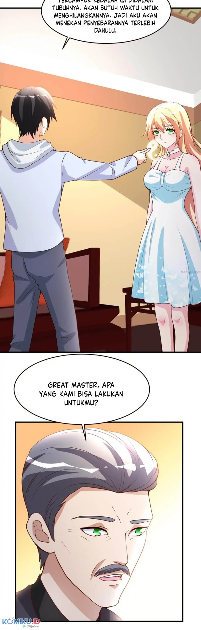 Urban Leveling Chapter 22 Gambar 14