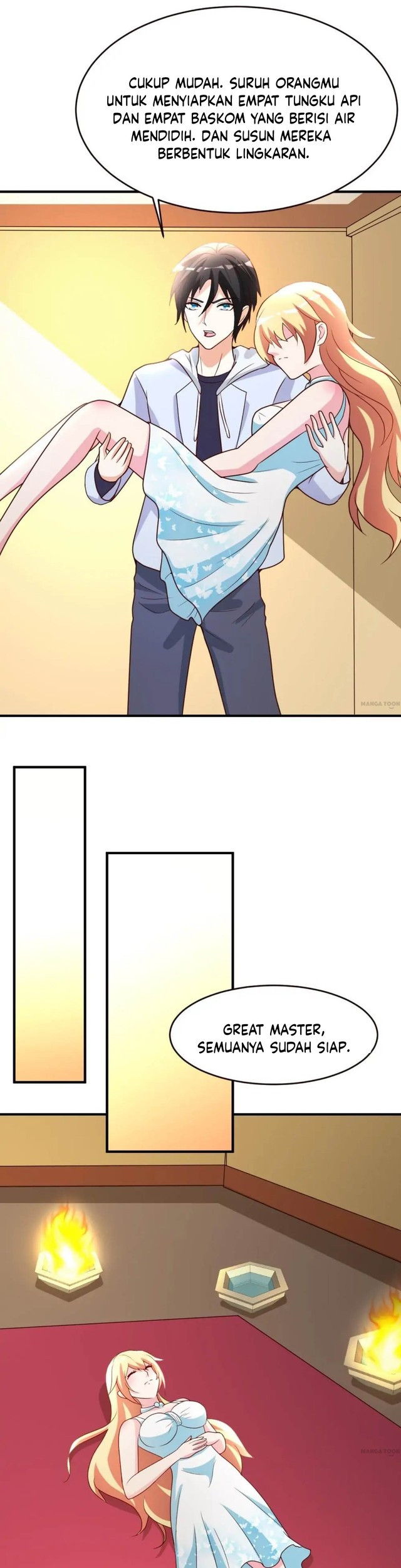 Urban Leveling Chapter 22 Gambar 15