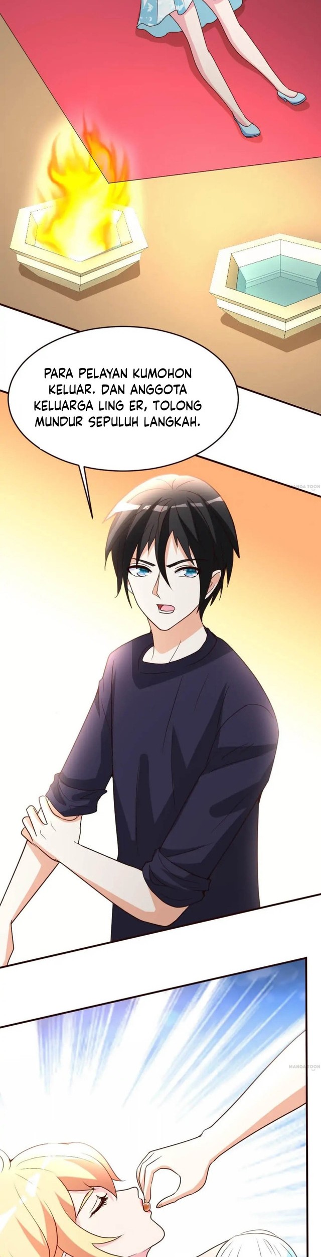 Urban Leveling Chapter 22 Gambar 16