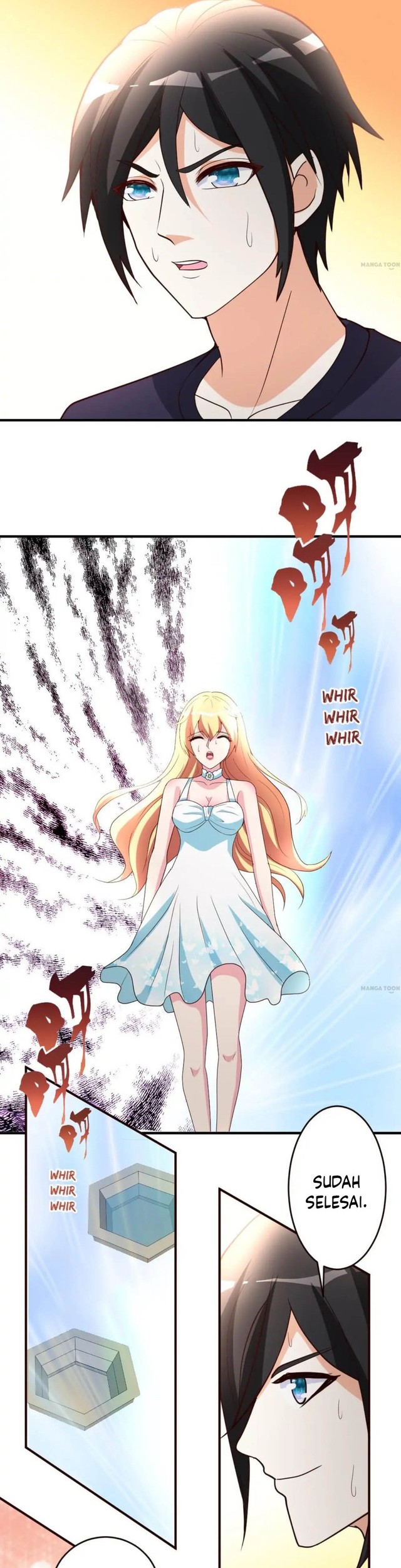 Urban Leveling Chapter 22 Gambar 19