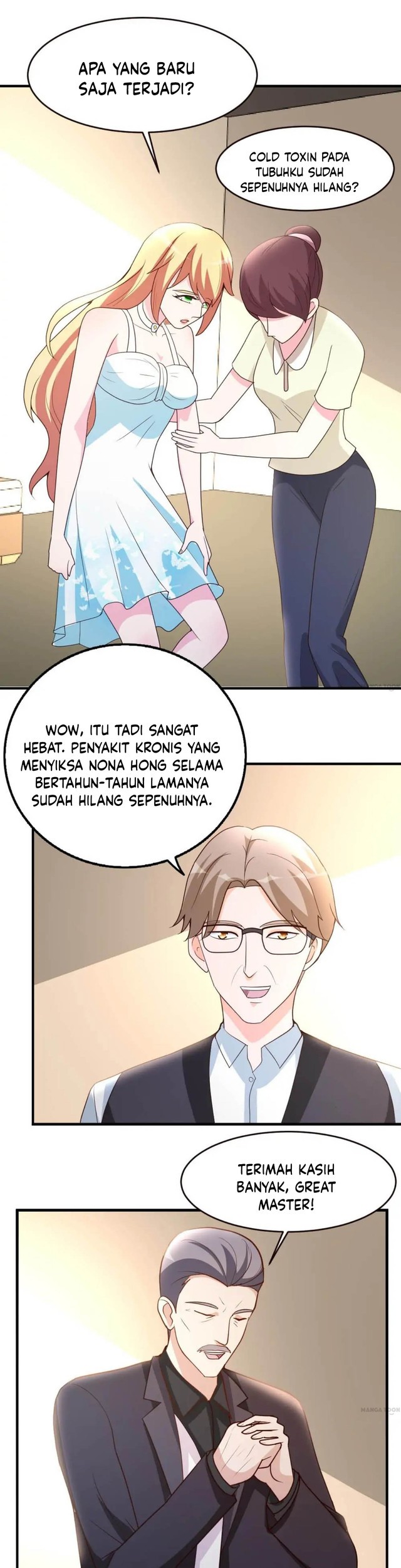 Baca Urban Leveling Chapter 23 Gambar 2