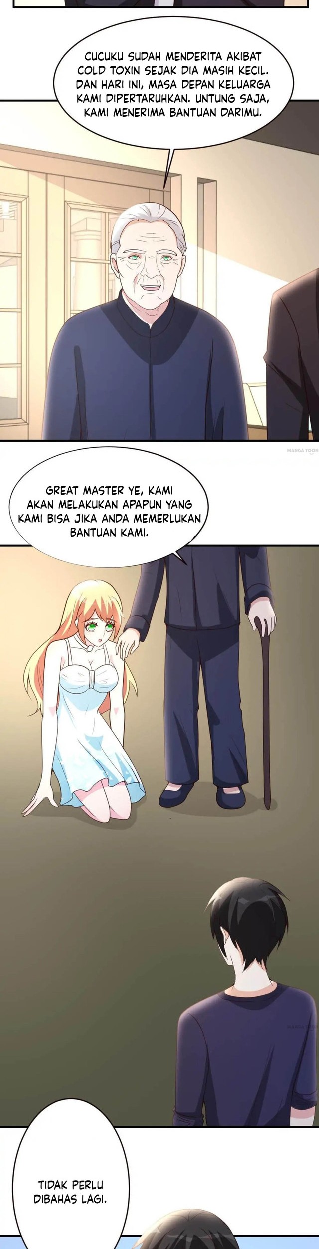 Urban Leveling Chapter 23 Gambar 3
