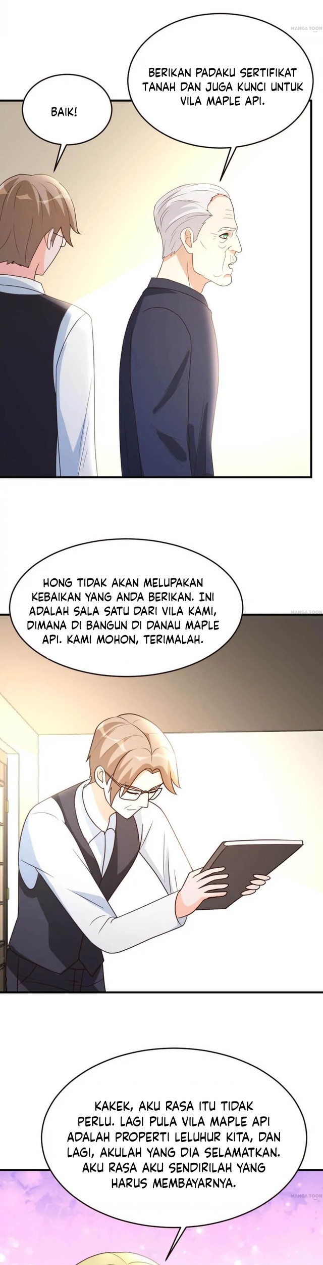 Urban Leveling Chapter 23 Gambar 5