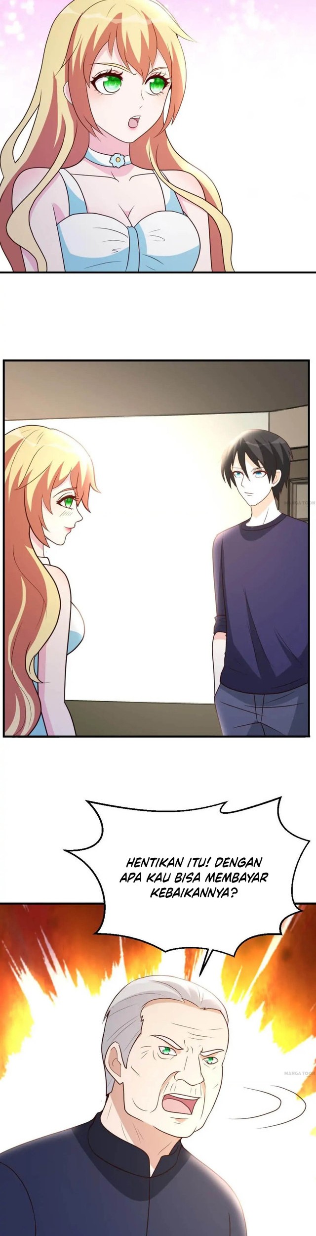 Urban Leveling Chapter 23 Gambar 6