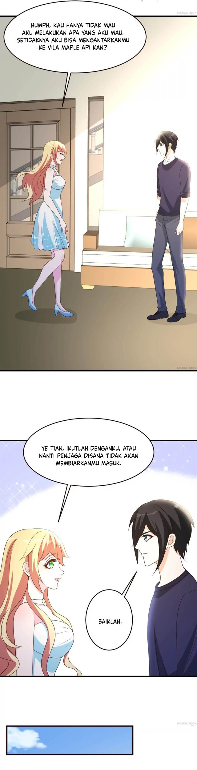 Urban Leveling Chapter 23 Gambar 9