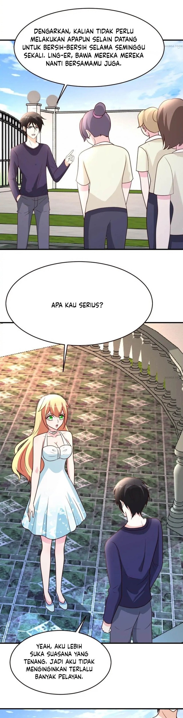 Urban Leveling Chapter 23 Gambar 12