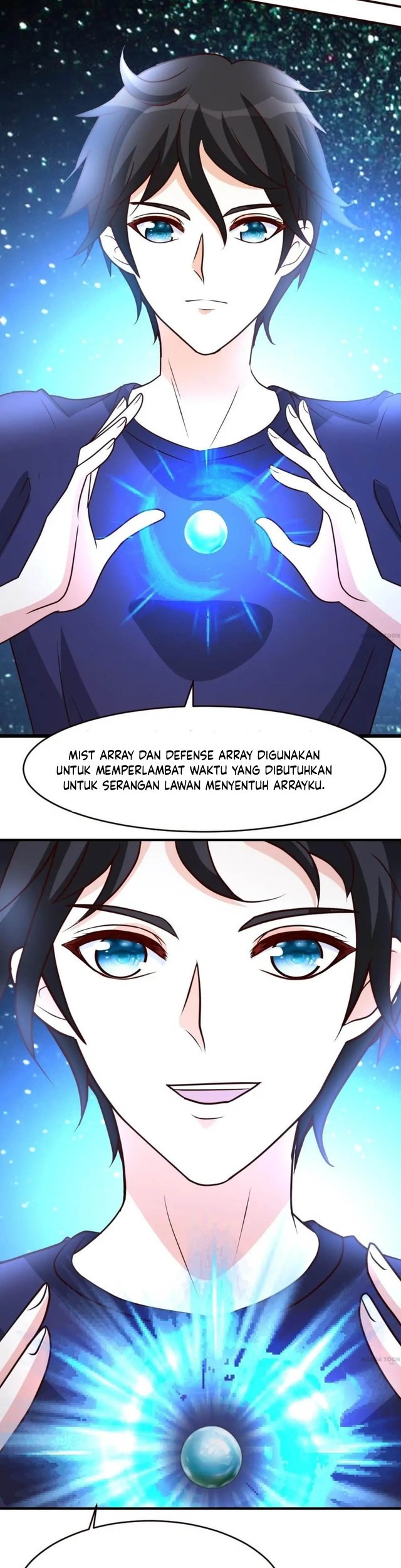 Urban Leveling Chapter 23 Gambar 16