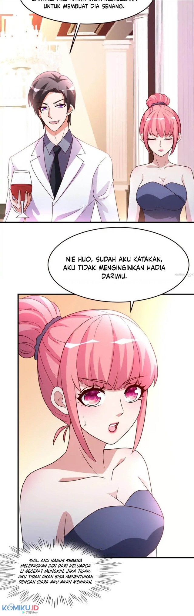 Urban Leveling Chapter 24 Gambar 3