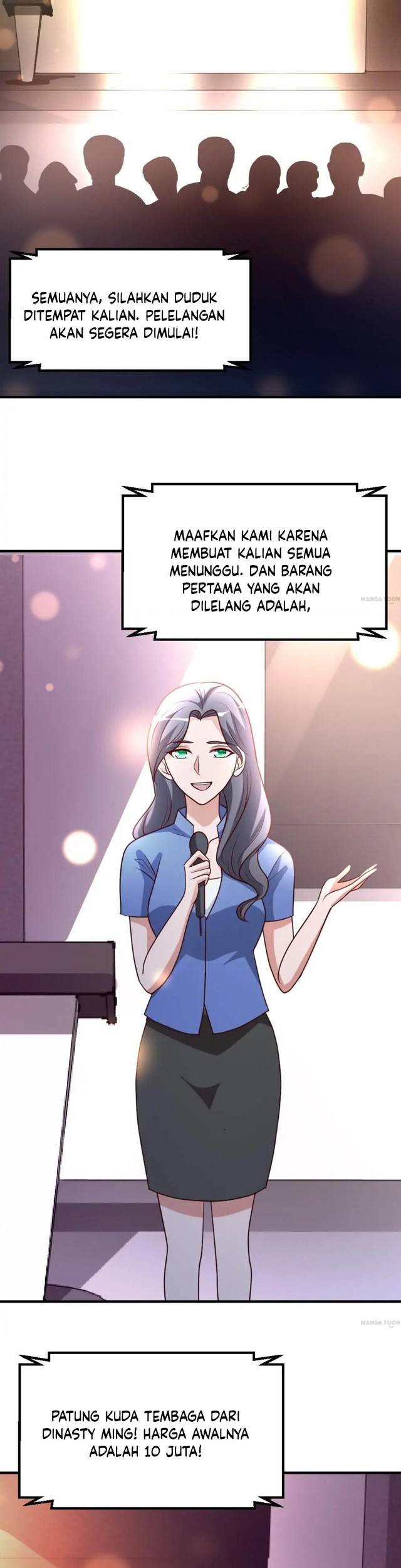 Urban Leveling Chapter 24 Gambar 12