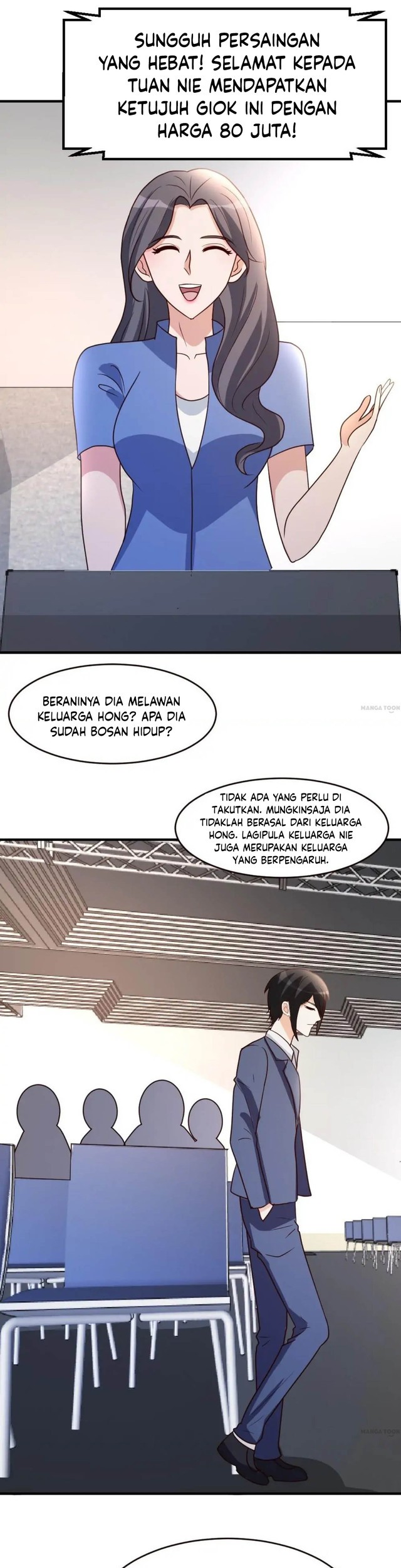 Baca  Urban Leveling Chapter 25 Gambar 2