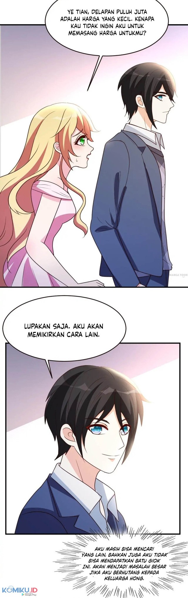 Urban Leveling Chapter 25 Gambar 3