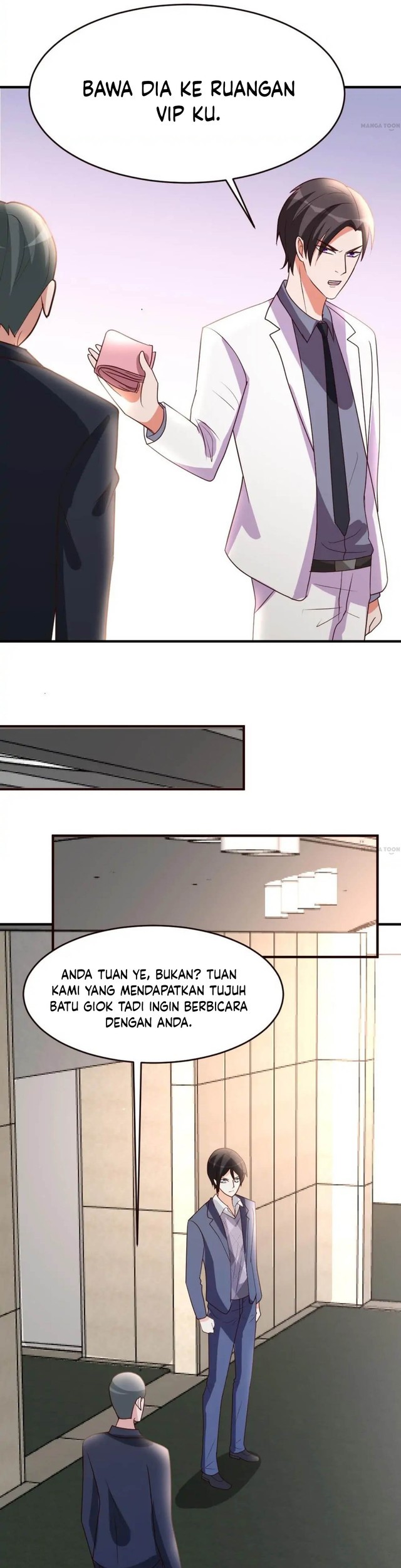 Urban Leveling Chapter 25 Gambar 8