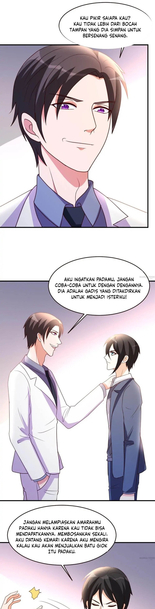 Urban Leveling Chapter 25 Gambar 11