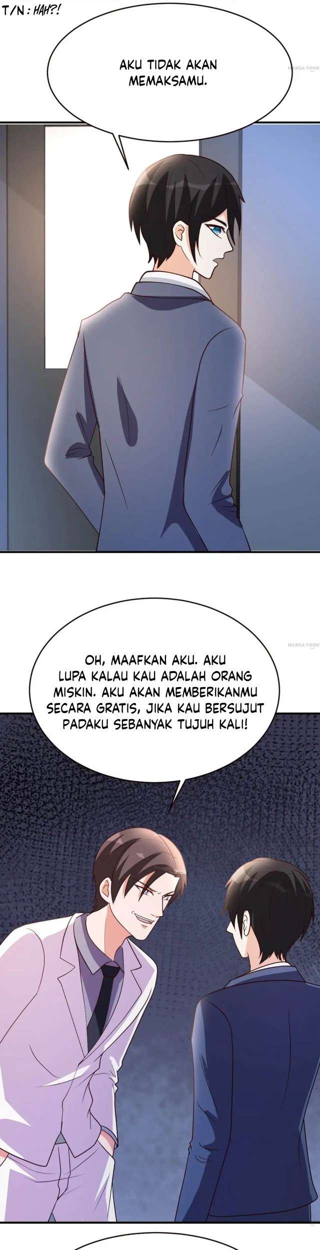 Urban Leveling Chapter 25 Gambar 14