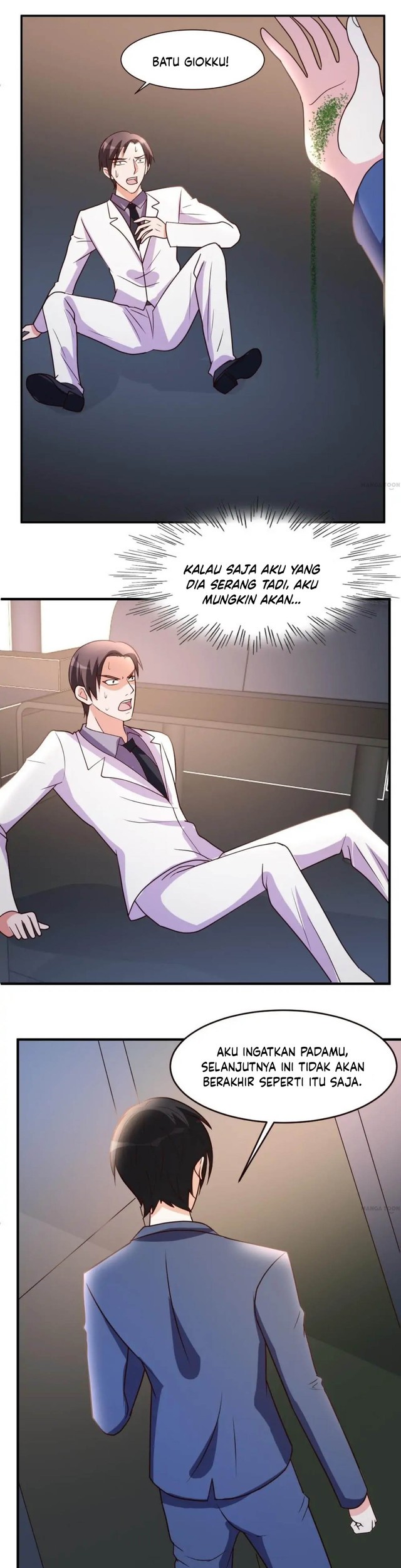 Urban Leveling Chapter 25 Gambar 18