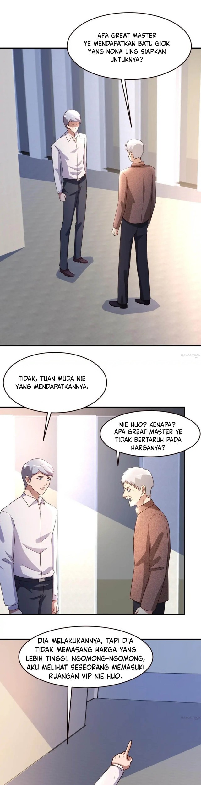 Baca  Urban Leveling Chapter 26 Gambar 2
