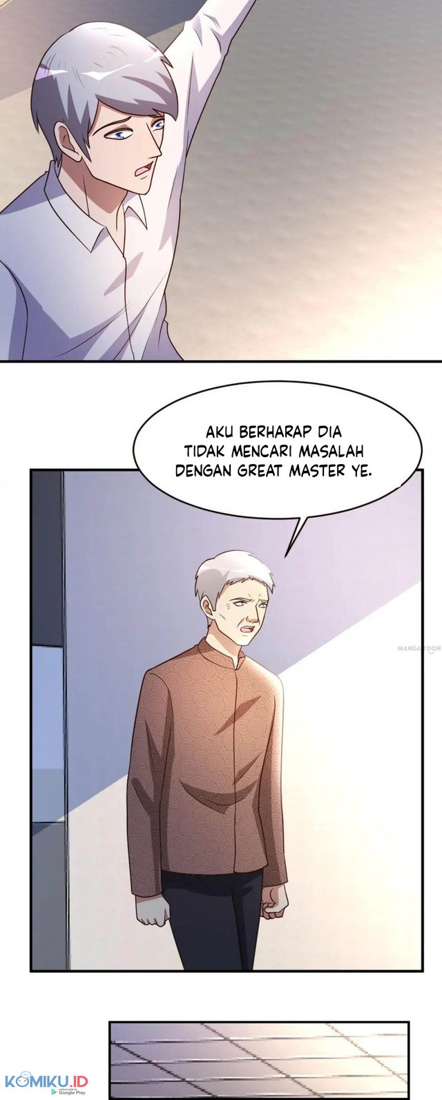 Urban Leveling Chapter 26 Gambar 3
