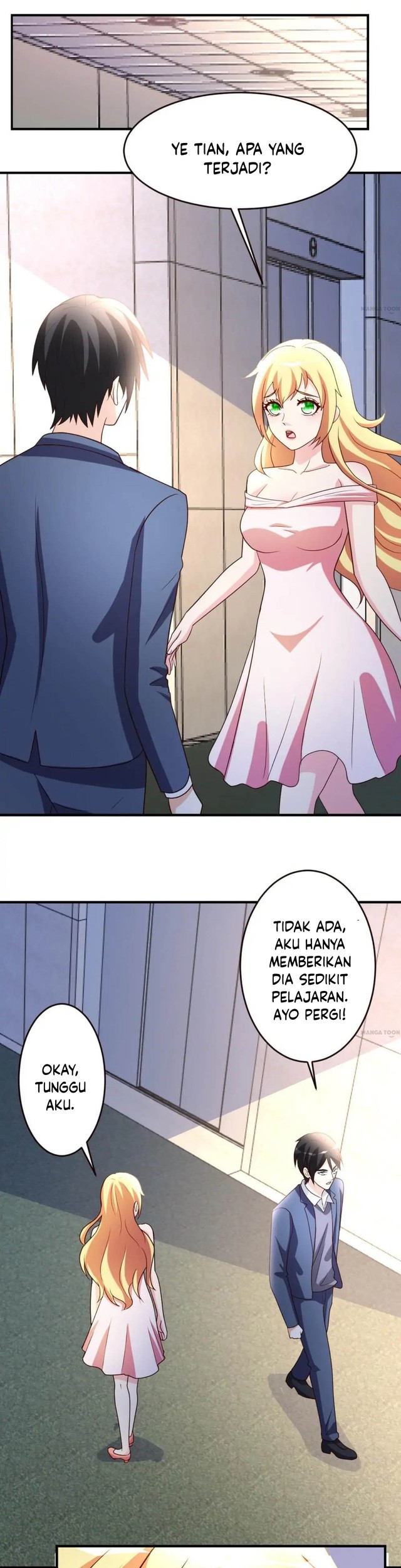 Urban Leveling Chapter 26 Gambar 4
