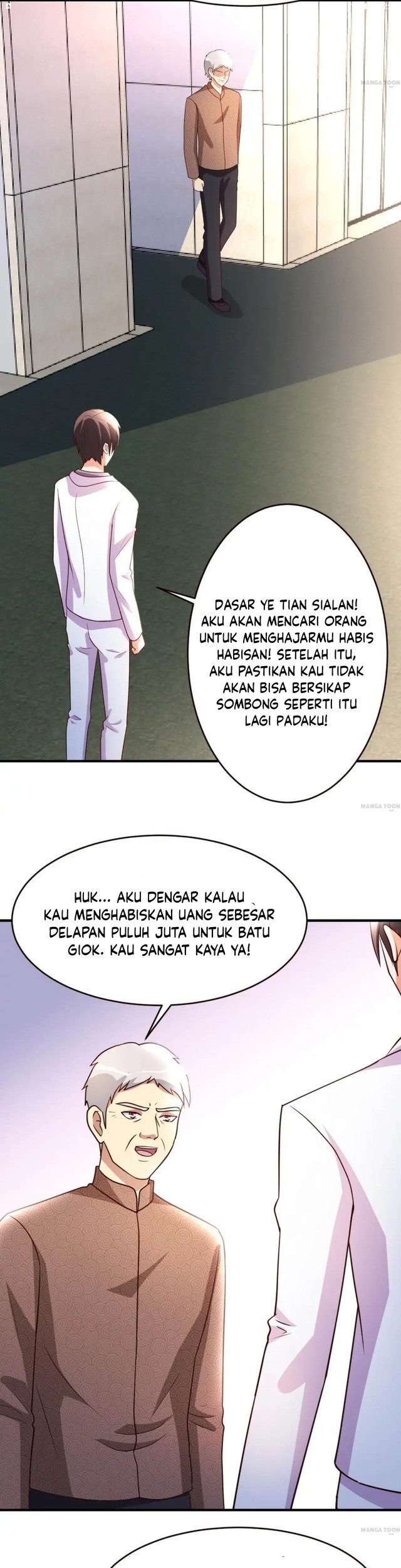 Urban Leveling Chapter 26 Gambar 8