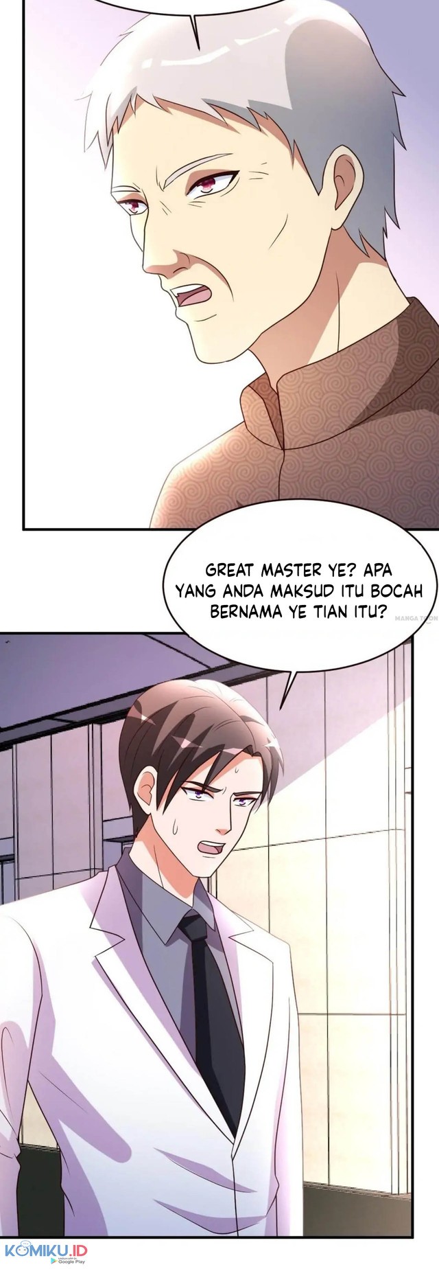 Urban Leveling Chapter 26 Gambar 10