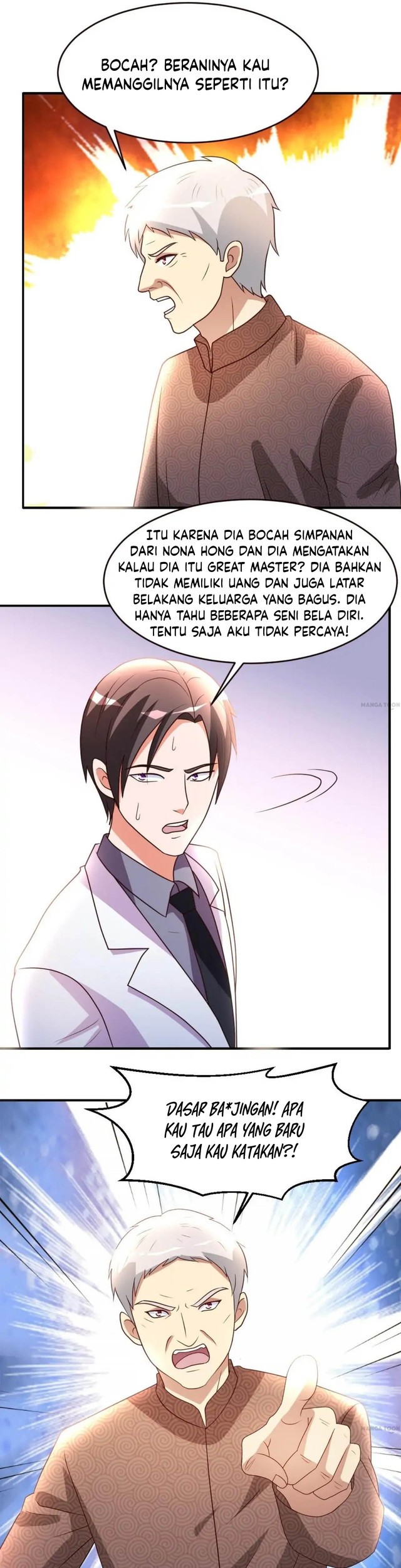 Urban Leveling Chapter 26 Gambar 11