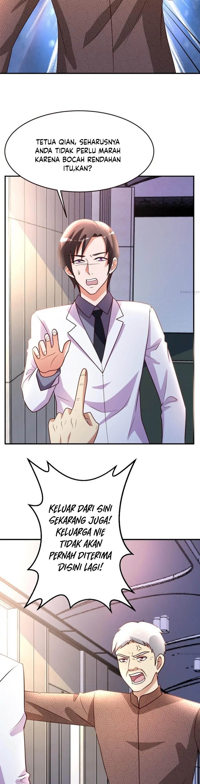 Urban Leveling Chapter 26 Gambar 12