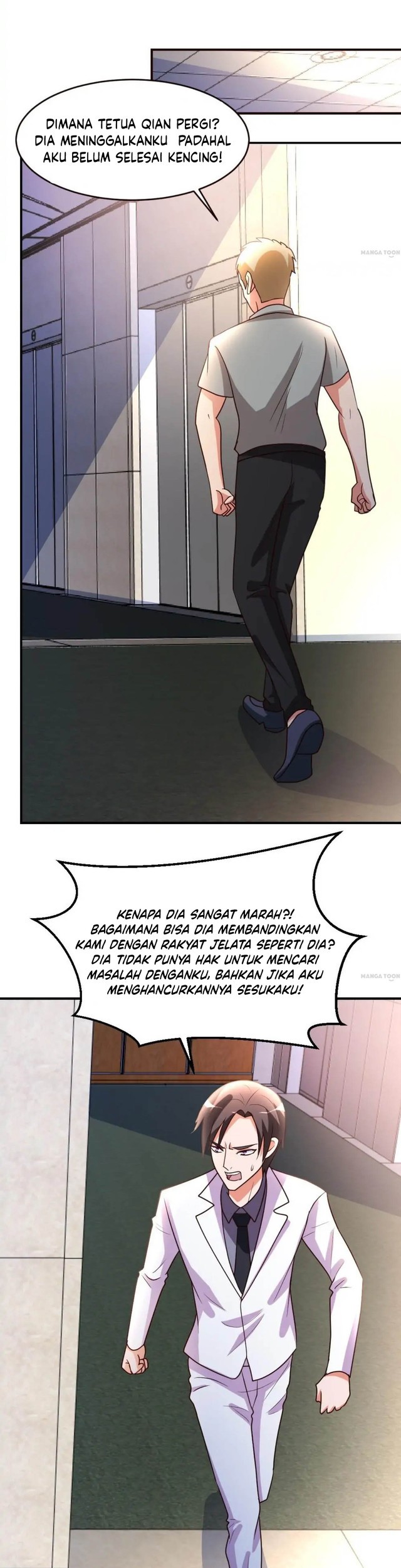 Urban Leveling Chapter 26 Gambar 14