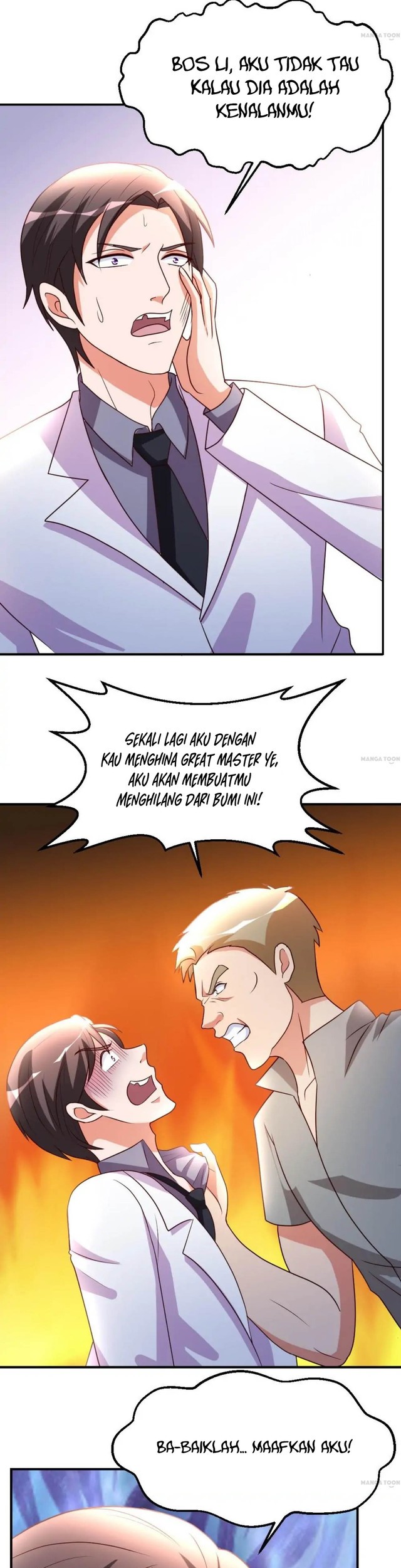 Urban Leveling Chapter 26 Gambar 17