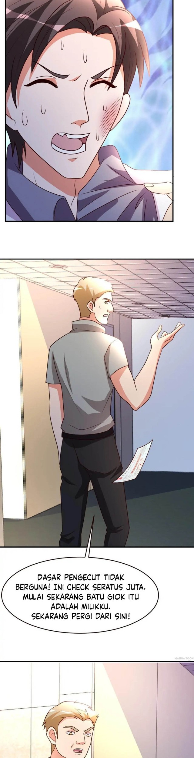 Urban Leveling Chapter 26 Gambar 18