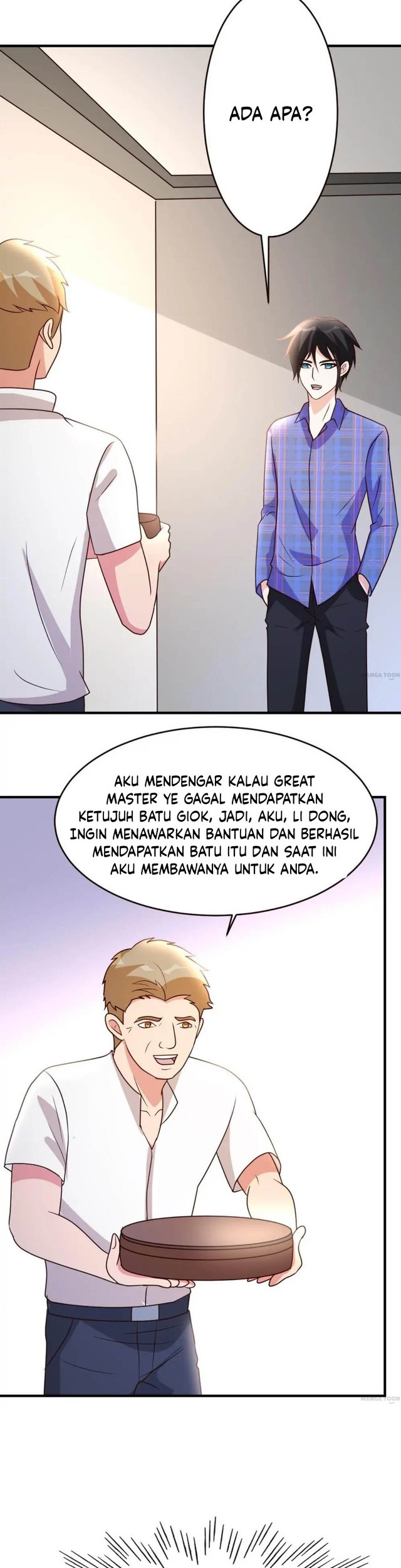Urban Leveling Chapter 27 Gambar 10