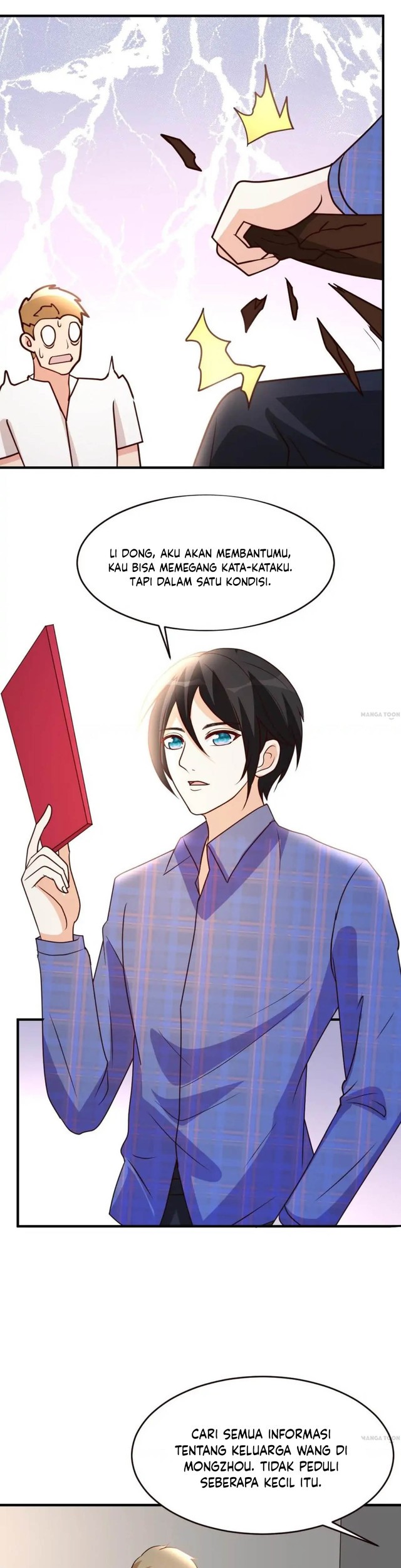 Urban Leveling Chapter 27 Gambar 19