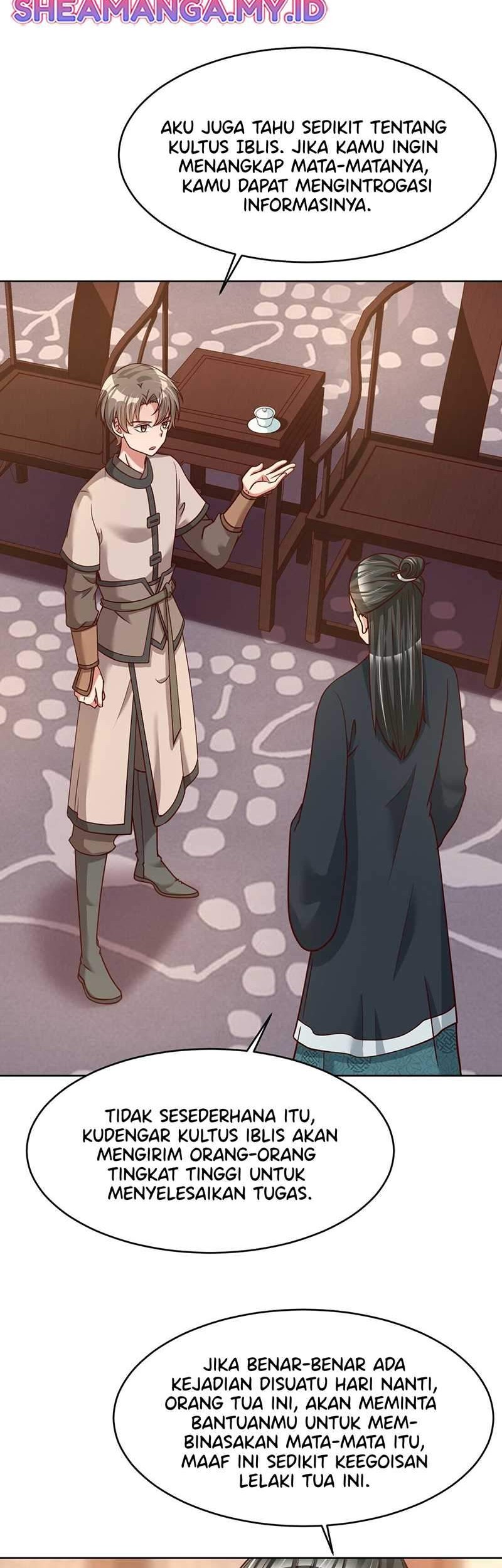 After The Friendship Full Chapter 16 Gambar 4