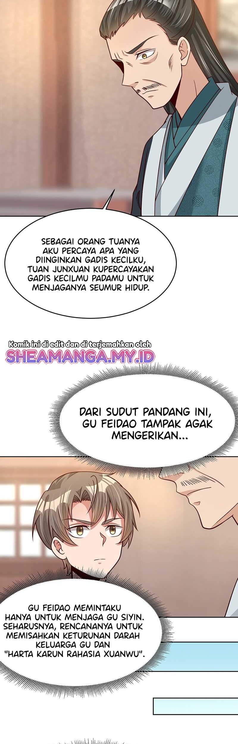 After The Friendship Full Chapter 16 Gambar 5