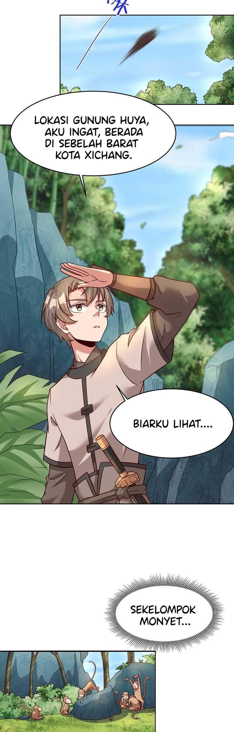 After The Friendship Full Chapter 16 Gambar 10