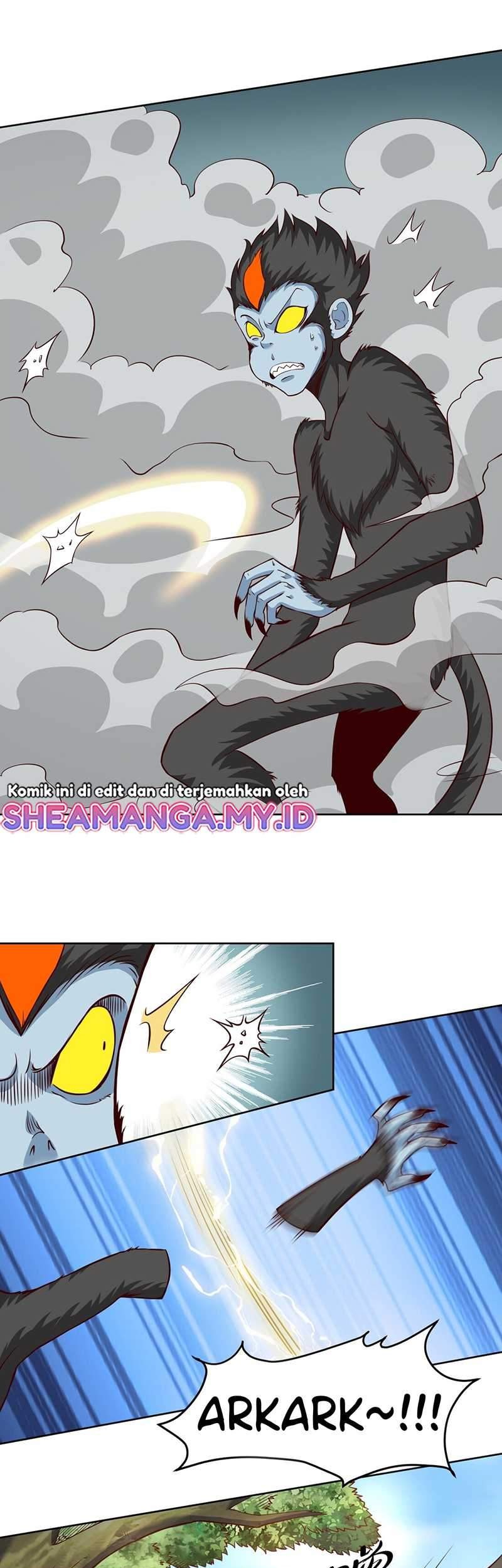 After The Friendship Full Chapter 16 Gambar 17