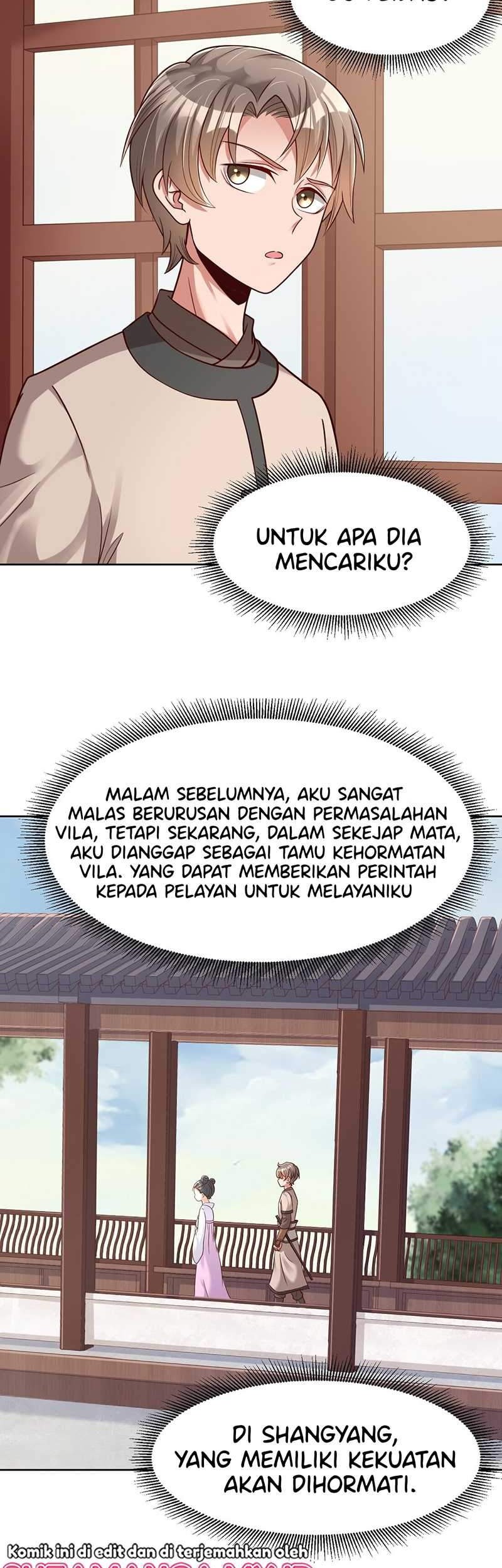 After The Friendship Full Chapter 15 Gambar 5