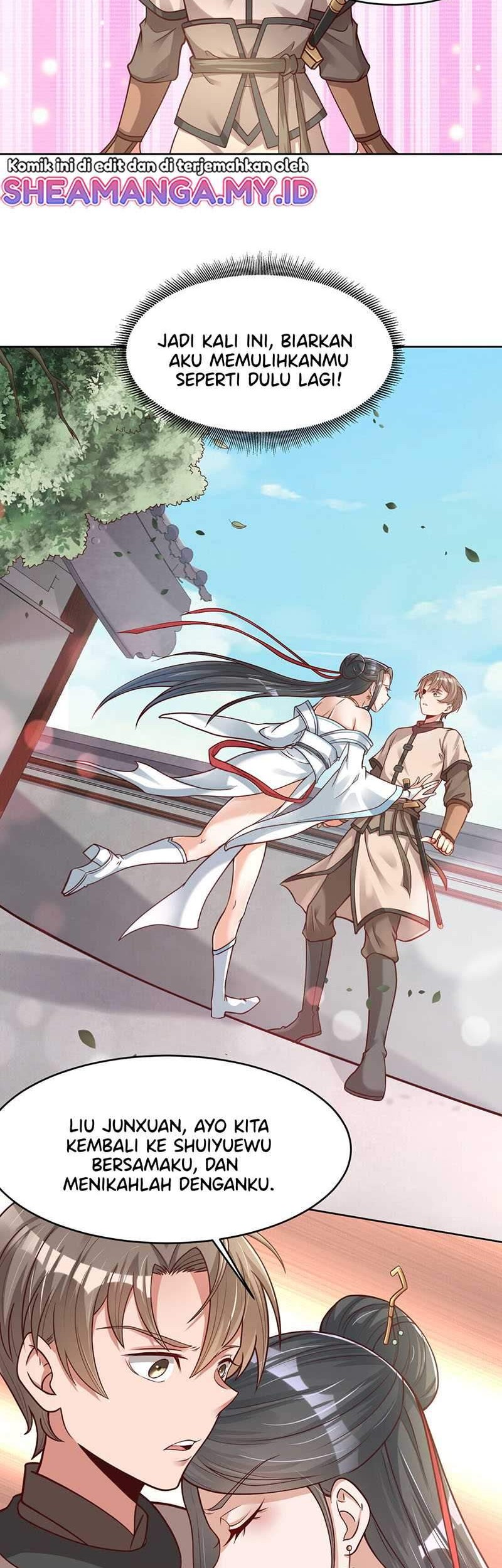 After The Friendship Full Chapter 12 Gambar 9