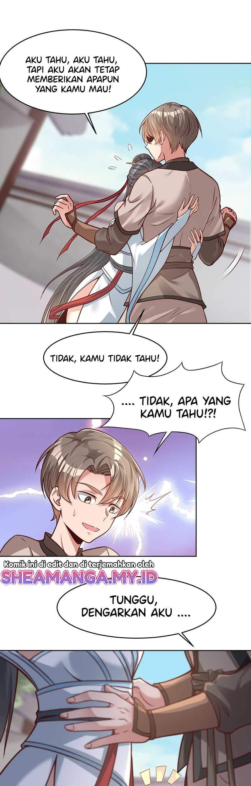 After The Friendship Full Chapter 12 Gambar 12