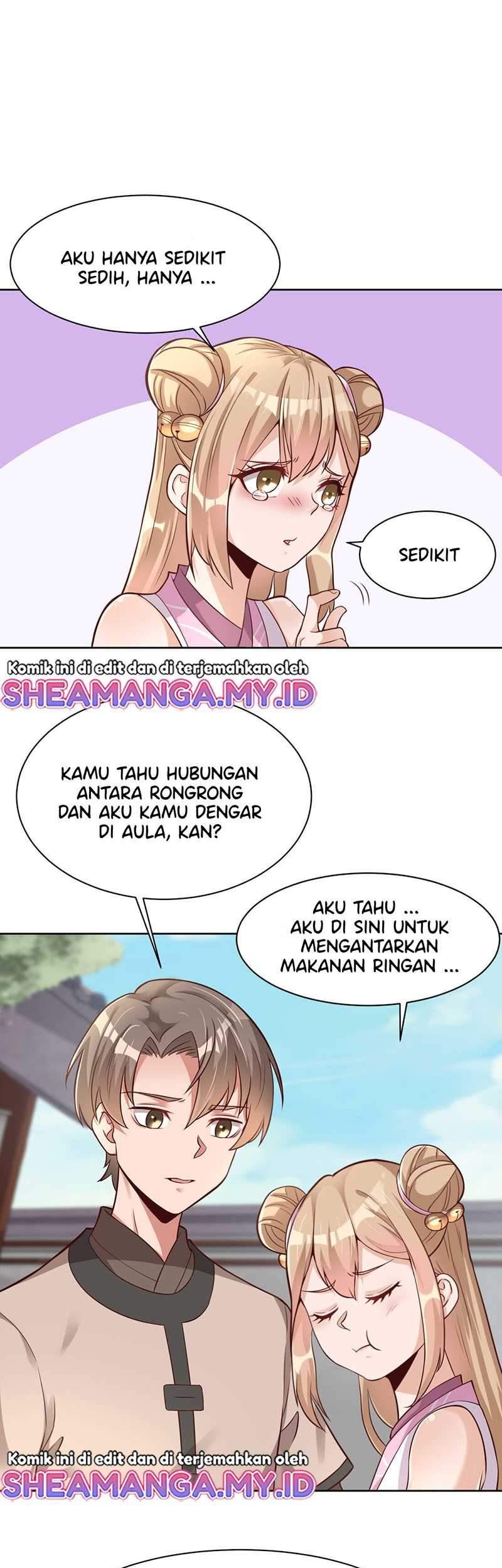 After The Friendship Full Chapter 12 Gambar 17