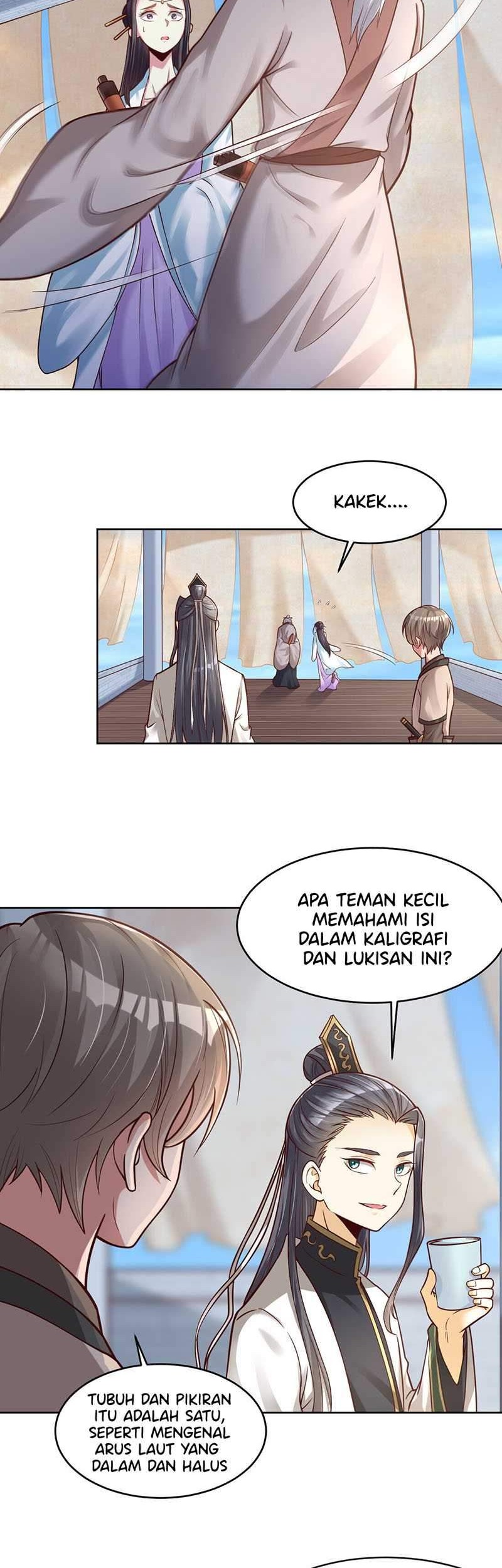 After The Friendship Full Chapter 11 Gambar 6