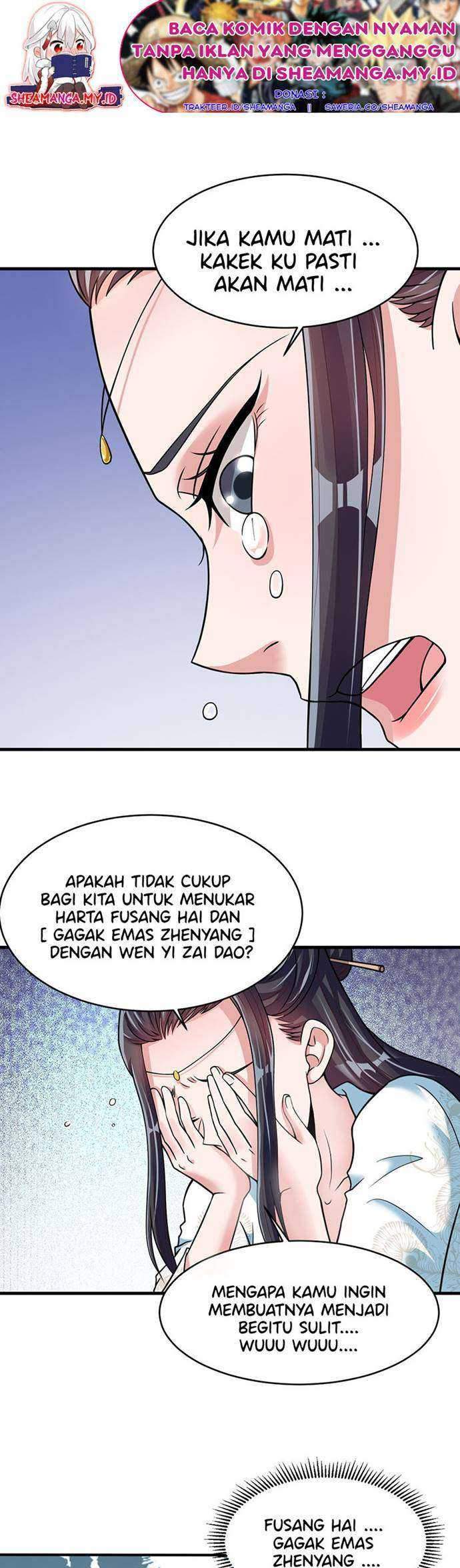After The Friendship Full Chapter 10 Gambar 11