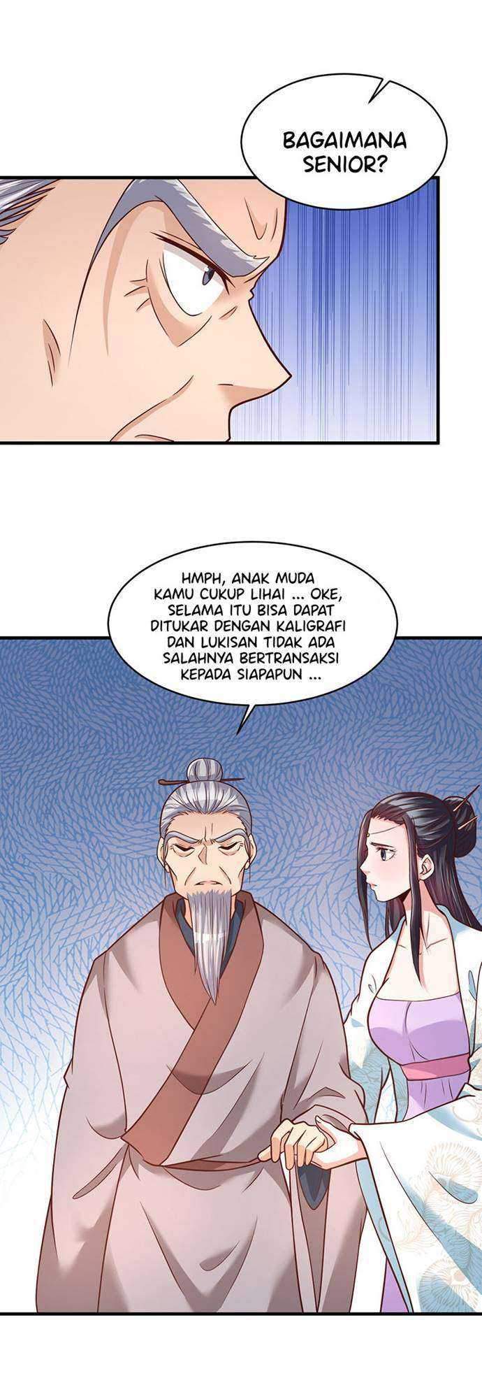 After The Friendship Full Chapter 10 Gambar 18