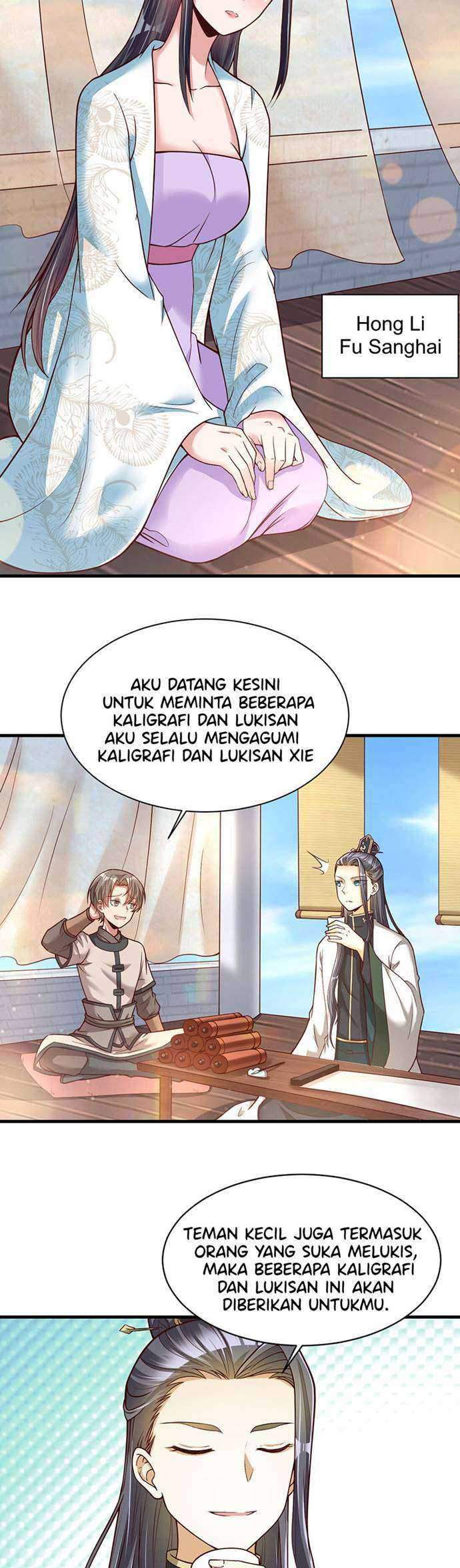 After The Friendship Full Chapter 10 Gambar 4
