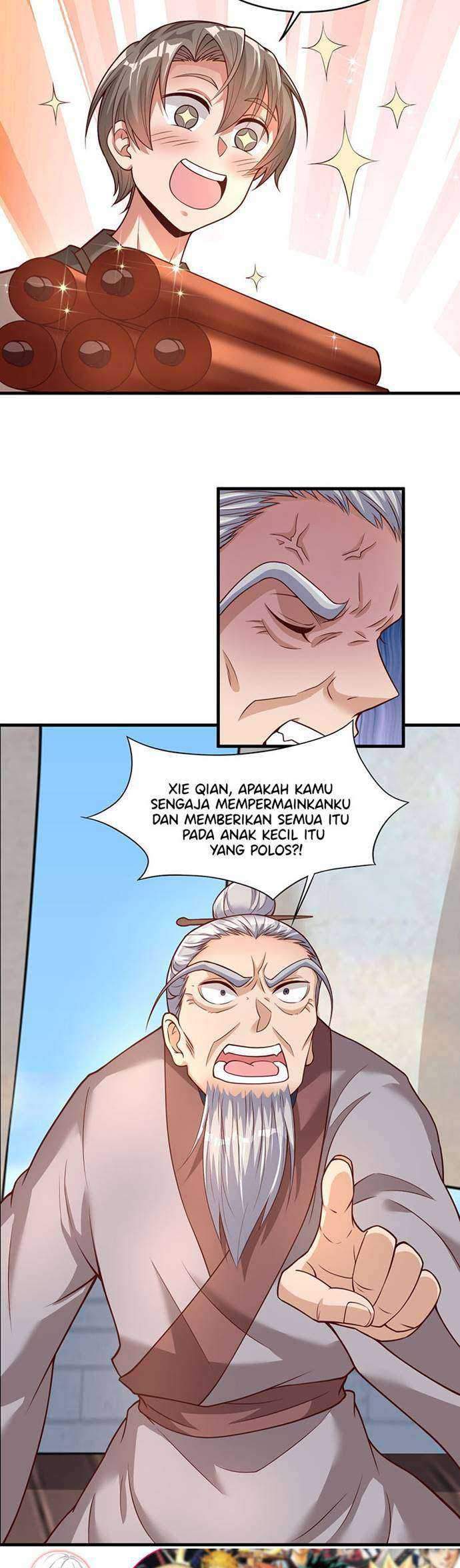 After The Friendship Full Chapter 10 Gambar 8