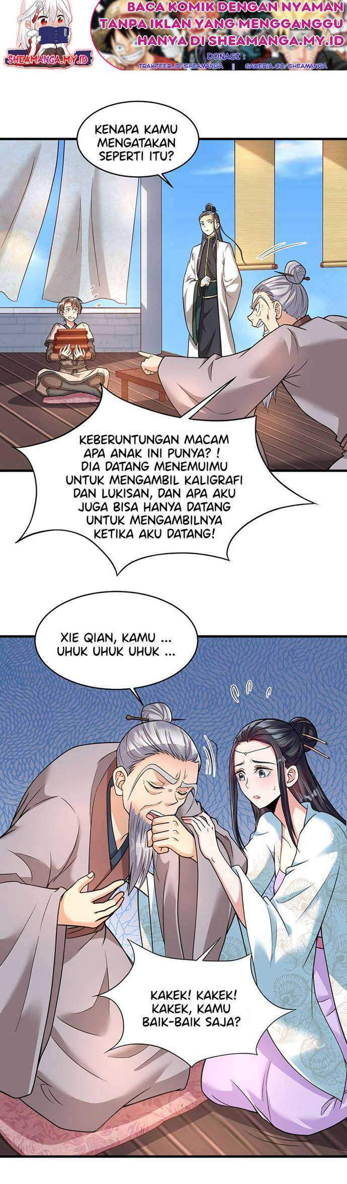 After The Friendship Full Chapter 10 Gambar 9