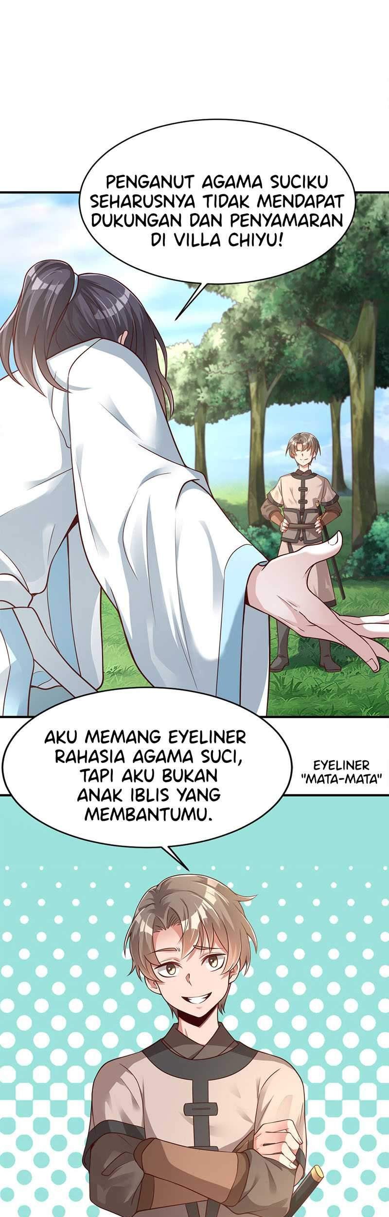 After The Friendship Full Chapter 08 Gambar 12