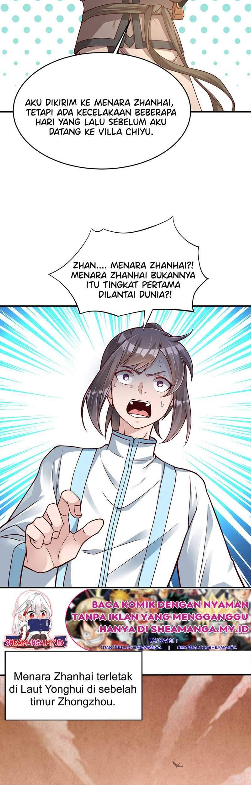 After The Friendship Full Chapter 08 Gambar 13