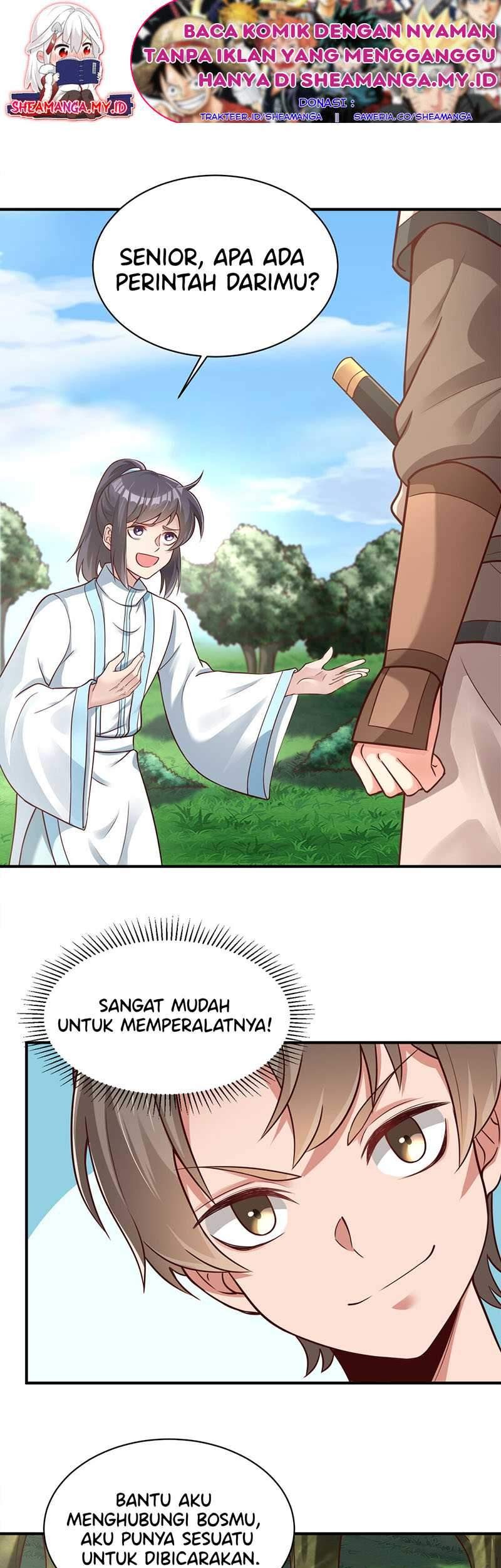 After The Friendship Full Chapter 08 Gambar 17