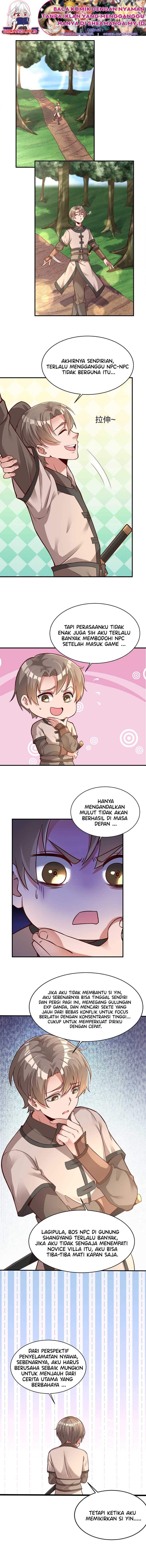 After The Friendship Full Chapter 8 Gambar 7